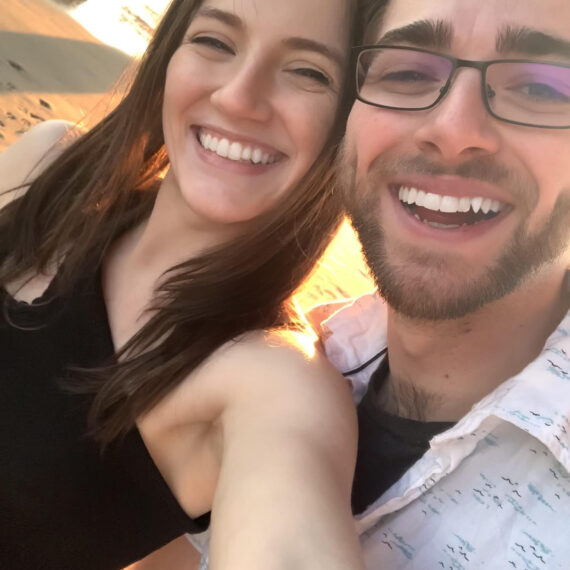 Amateur pornstar couple AnnaPlusOne Anna and Ben