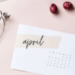April Recap RedGIFs calendar